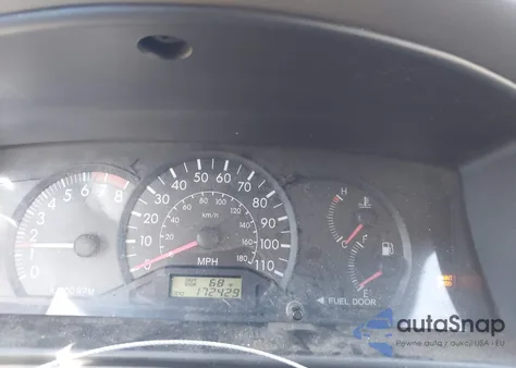 2007 Toyota Corolla Ce из США, поврежденный, VIN 1NXBR32E27Z842247